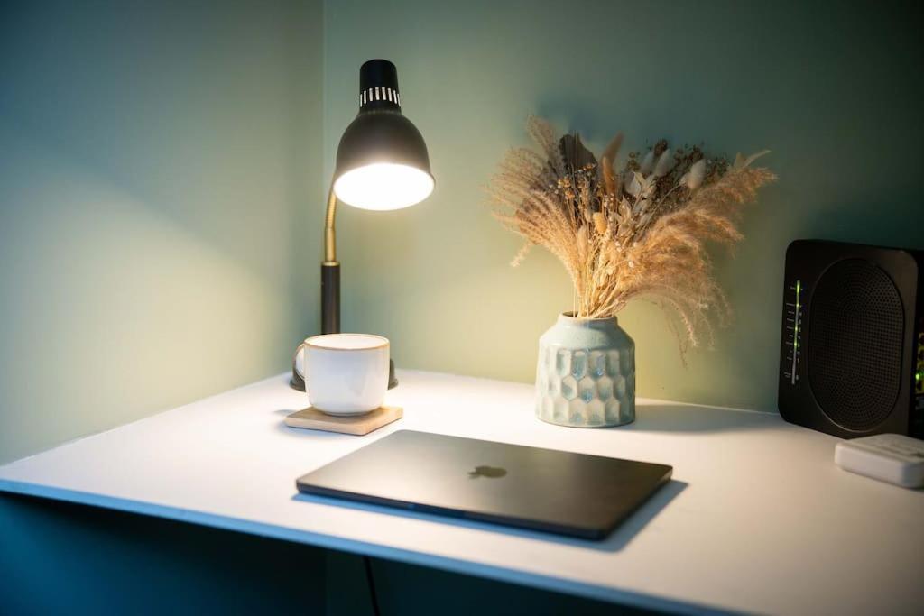 Stunning Boutique Flat In Central Location - Beatrice Bath Buitenkant foto