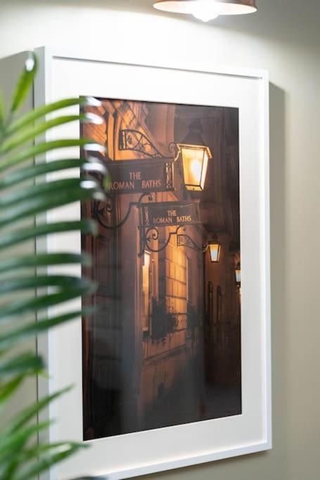 Stunning Boutique Flat In Central Location - Beatrice Bath Buitenkant foto
